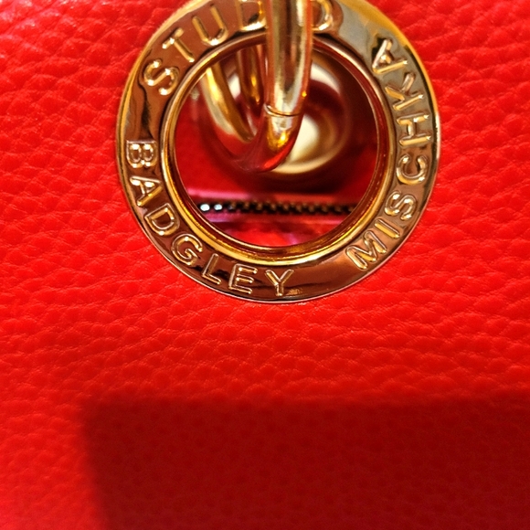 Badgley Mischka NWT, vegan leather - Picture 3 of 7